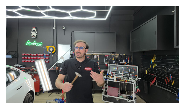 Corso Levabolli Roma Renato Cerasti